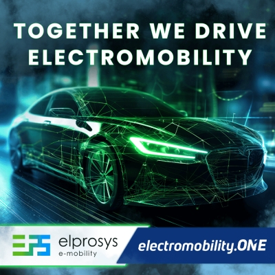 Elprosys e-mobility establishes a strategic cooperation with electromobility.ONE